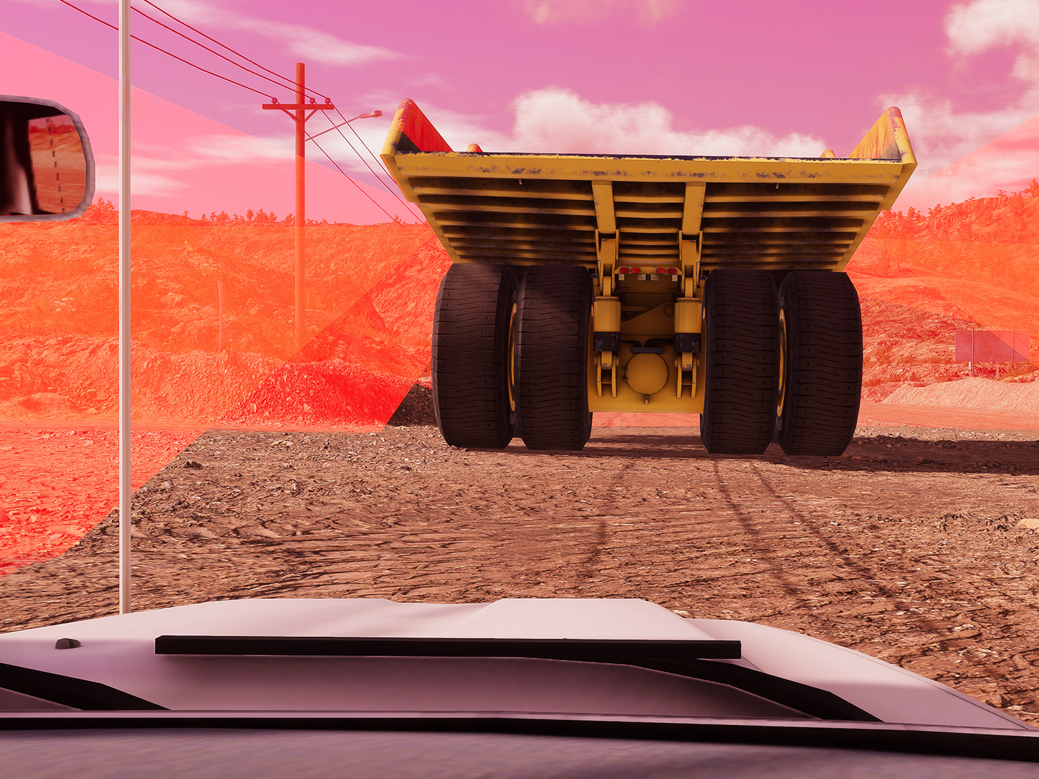 Asistente de puntos ciegos en vehículos livianos