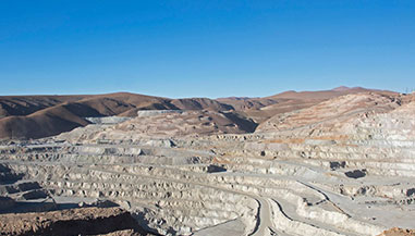 Teck en Chile