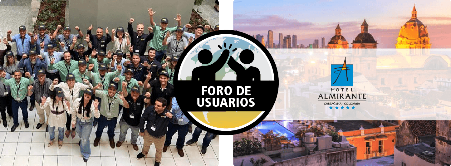 Foro de Grupo de Usuarios para Latinoamerica
